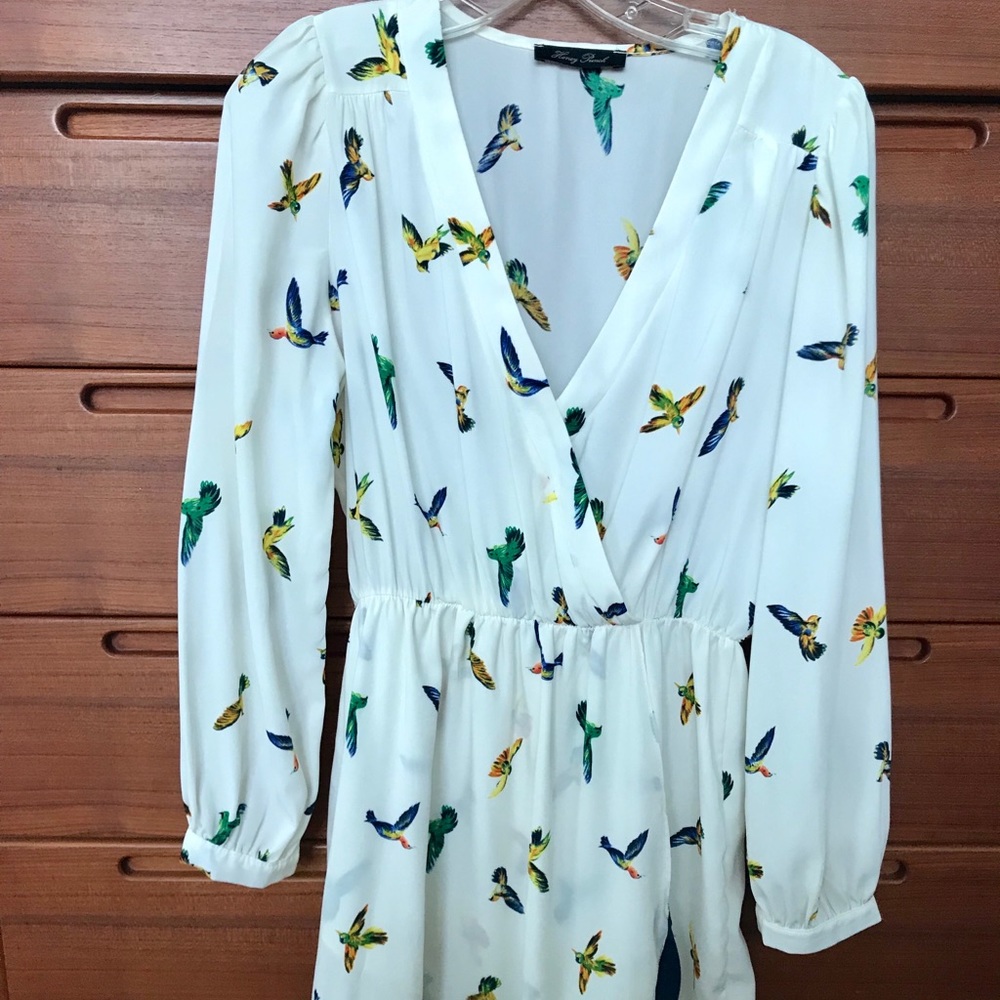 Honey Punch dress